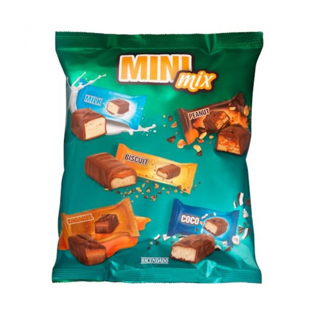 Mercadona chocolate