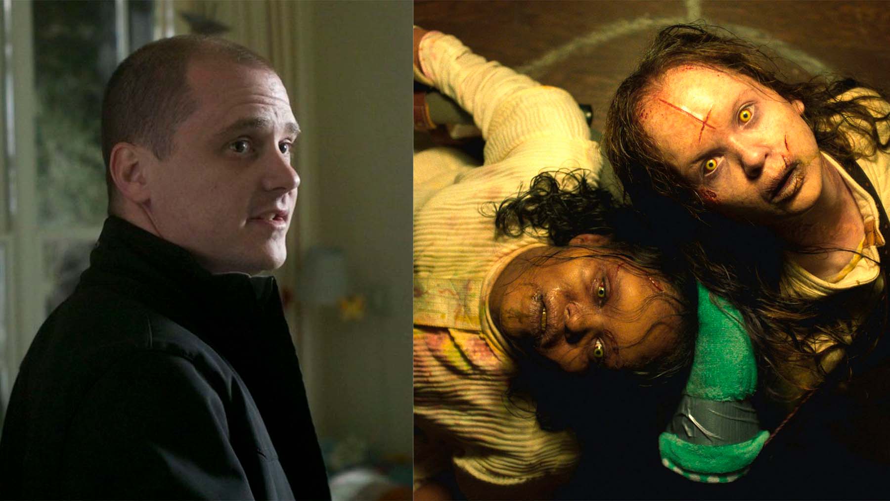 Mike Flanagan será el director de la nueva película de ‘El exorcista’.