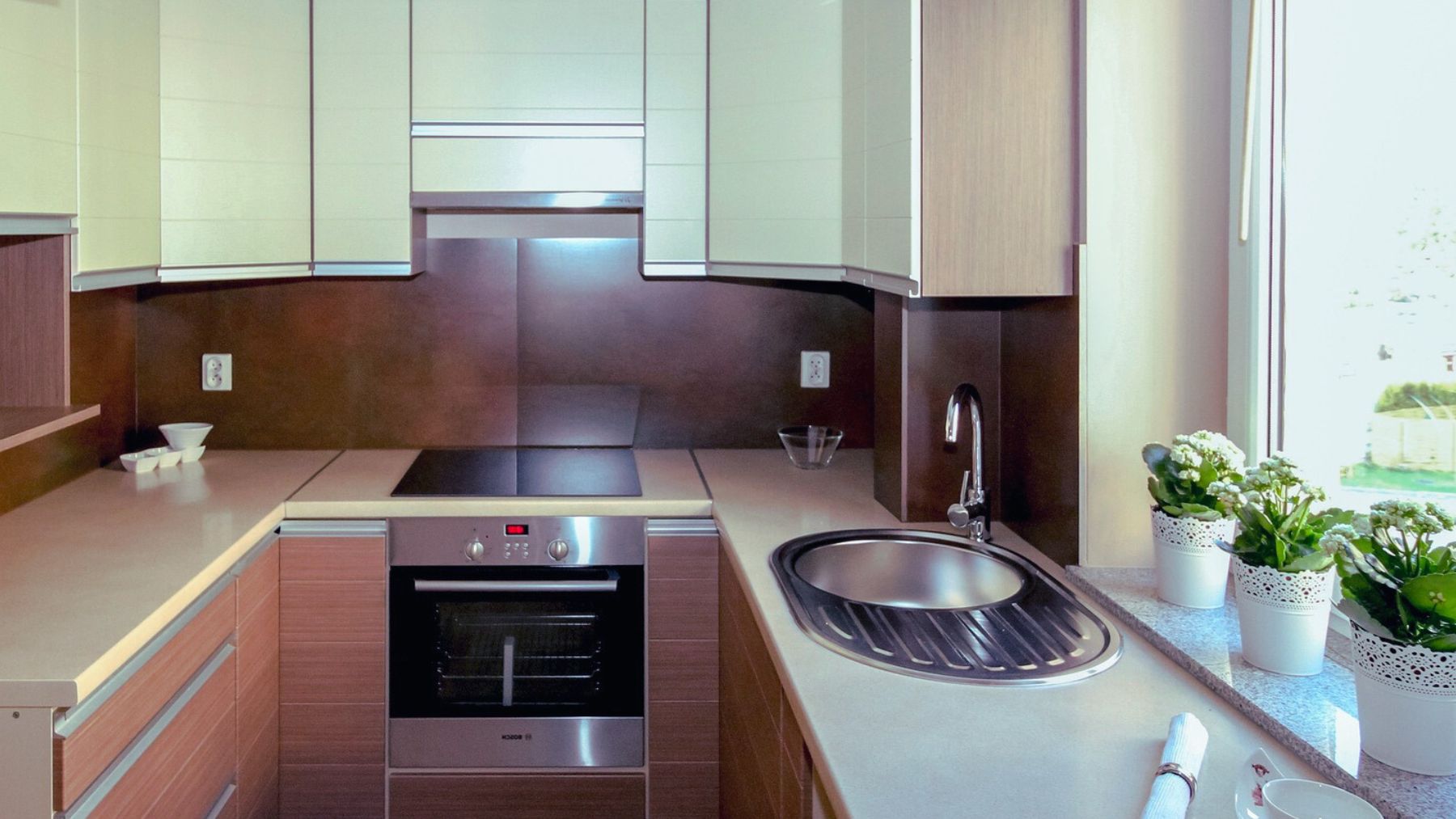 Cocina.