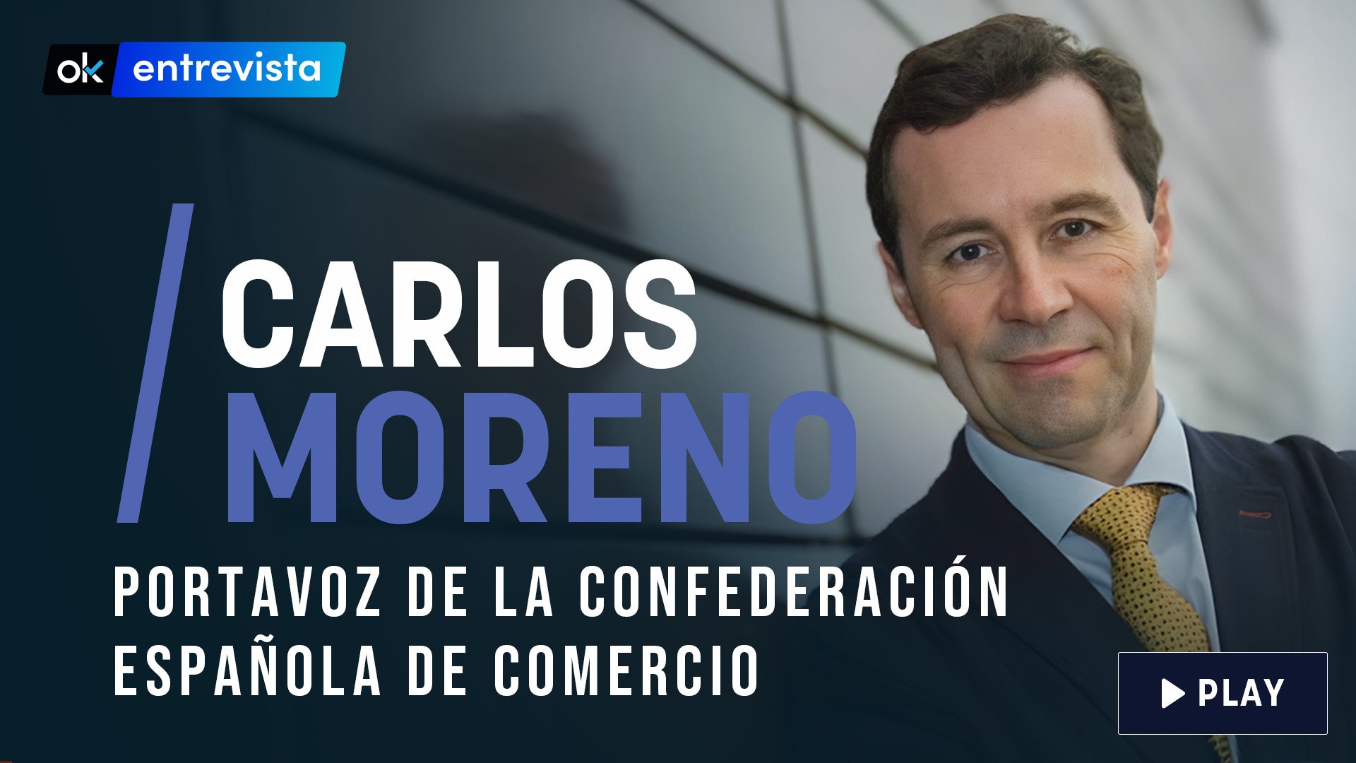 Carlos Moreno.