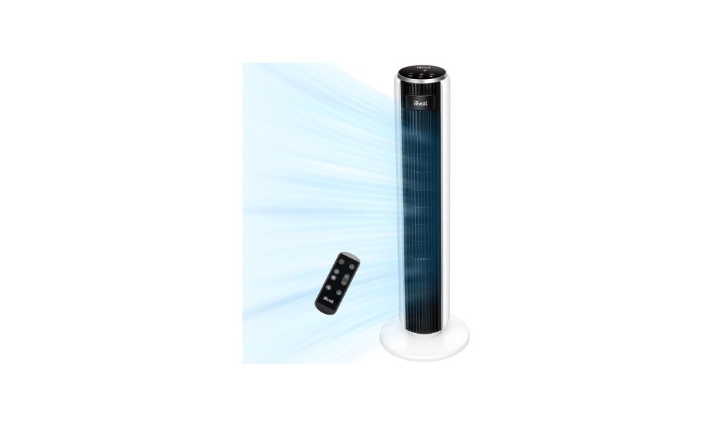 Ventilador vertical Levoit