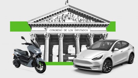 el mundo de la política española está cuajada de “políticos 0.0”, cero motos, cero emisiones