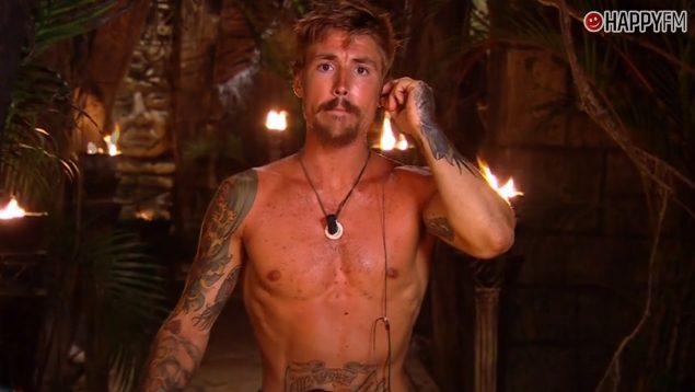 Gorka, concursante de Supervivientes 2024. (Mediaset)