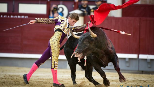 Borja Jiménez San Isidro