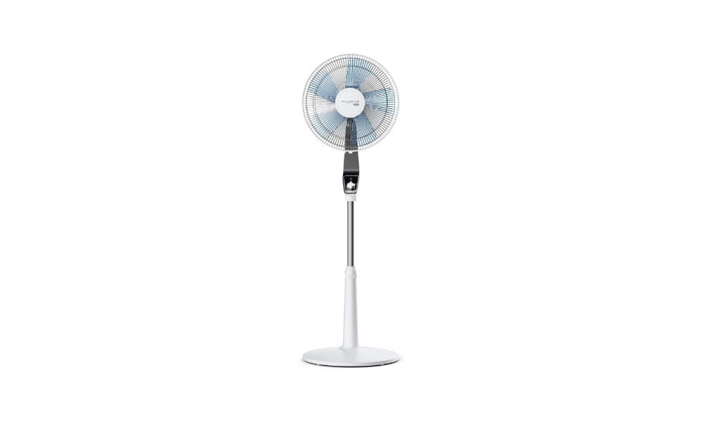 Ventilador de pie Turbo Silence