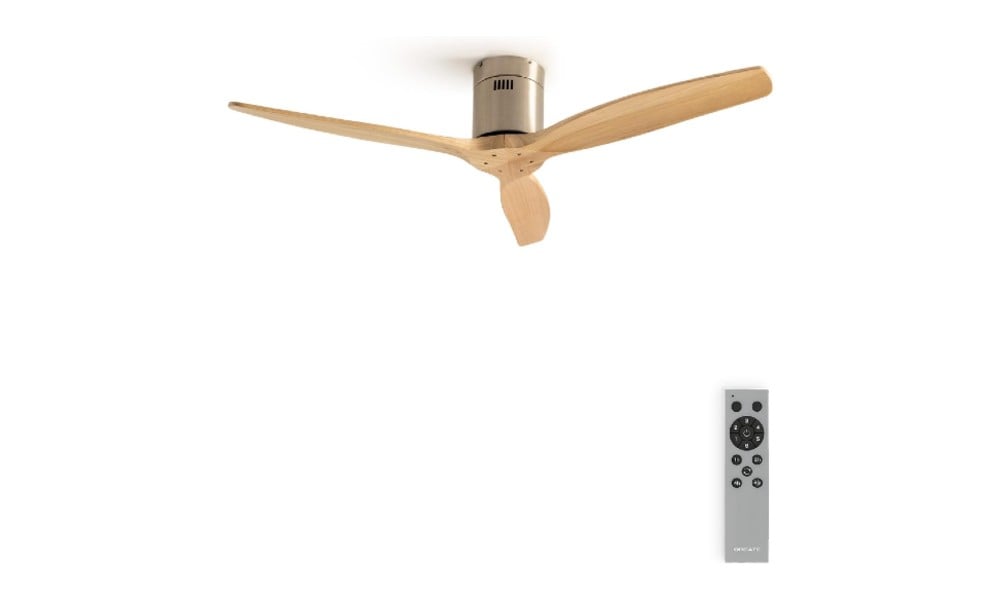 Ventilador de techo silencioso CREATE WINDCALM DC