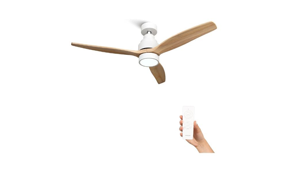 Ventilador de techo ultra silencioso Mellerware