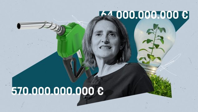 La farsa verde: los gobiernos han dado 570.000 millones en ayudas para gasolinas y 64.000 a renovables