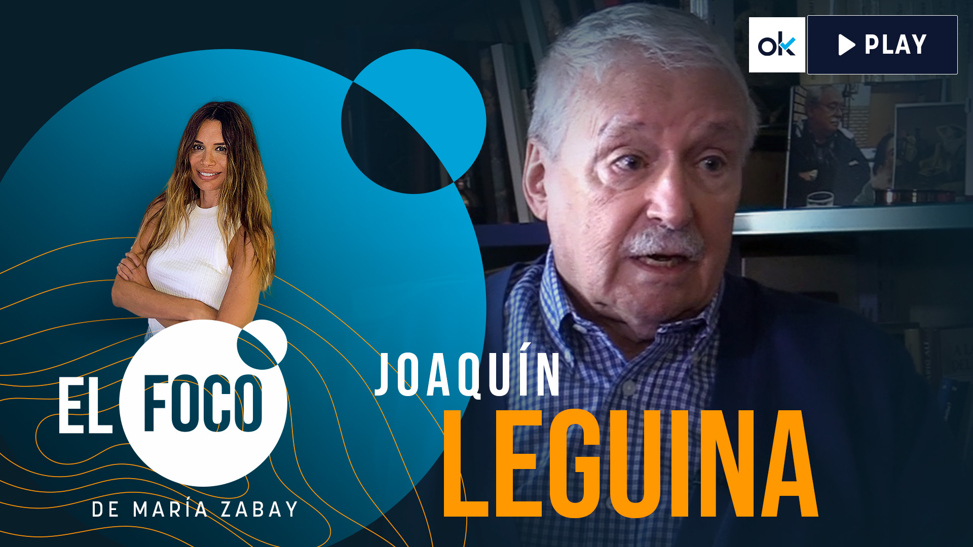 Joaquín Leguina.