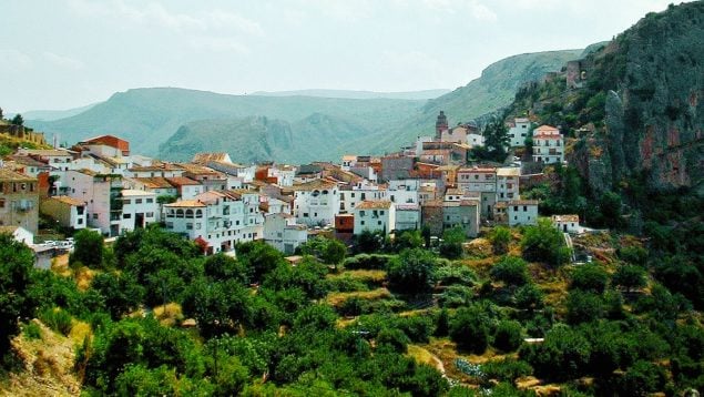 Pueblos de Valencia