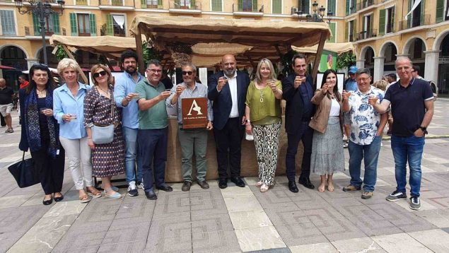 Feria de la Almendra Mallorca