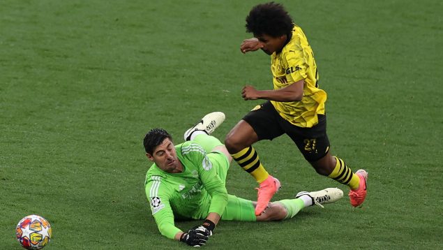 El Barcelona Va A Por Adeyemi