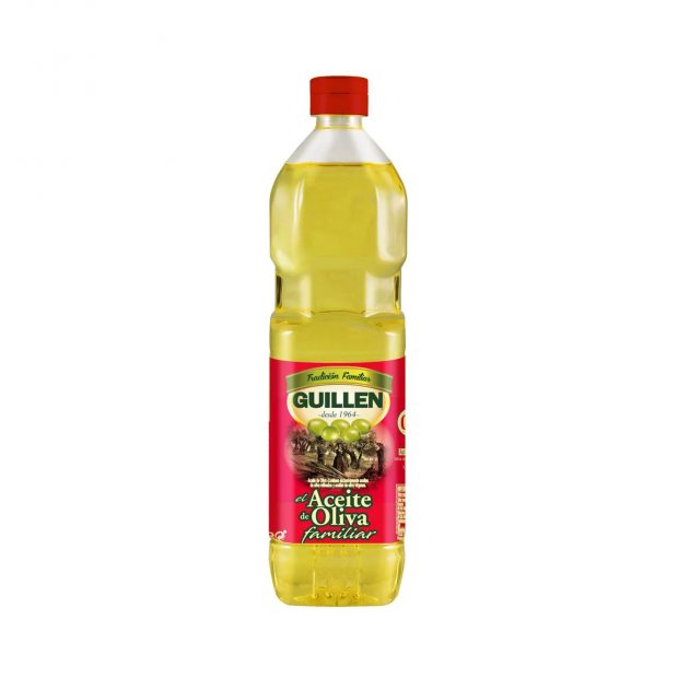 aceite de oliva Alcampo