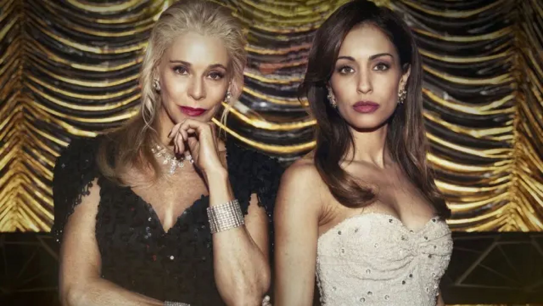 Belén Rueda e Hiba Abouk en ‘Eva y Nicole’.