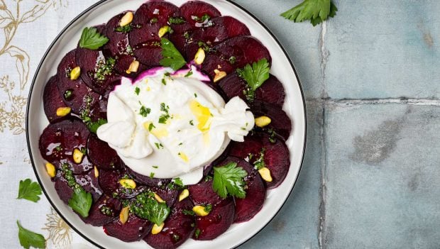 Recetas de remolacha
