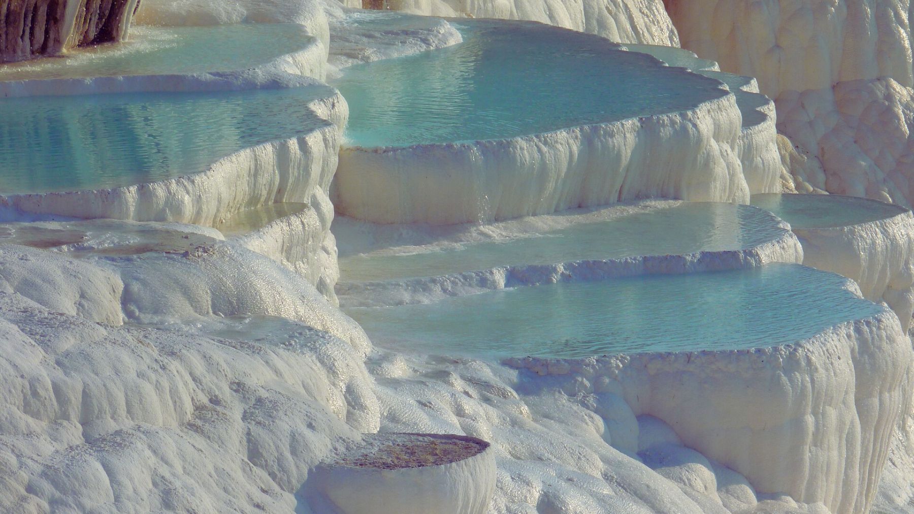 Pamukkale.