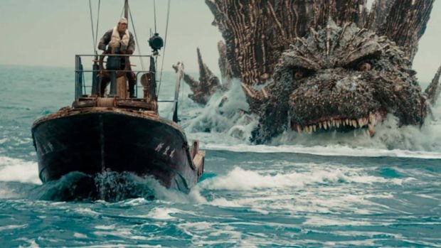 Godzilla Minus One