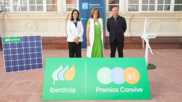 Iberdrola Premios Convive