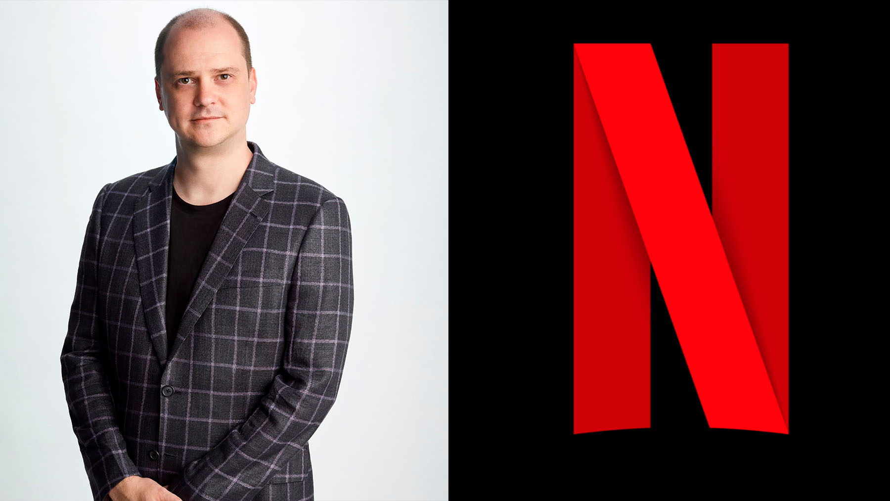 Mike Flanagan ha trabajado en varias series de Netflix.