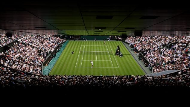 Dónde ver Wimbledon