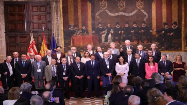 Premios Rei Jaume I