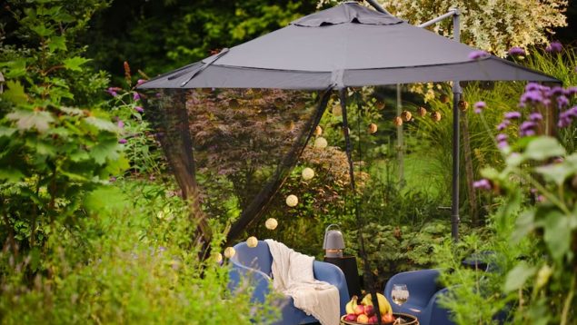 ikea parasol terraza