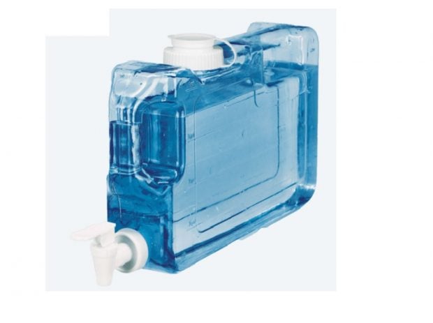 dispensador bebidas Aldi