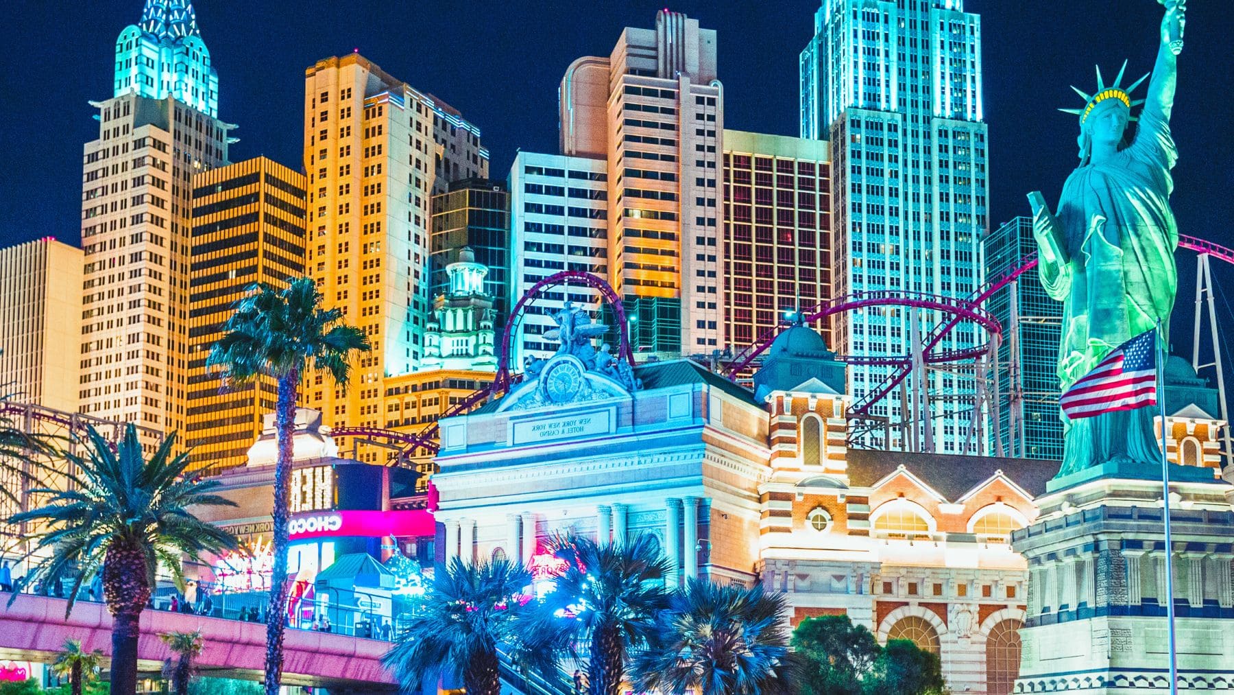 Las Vegas.