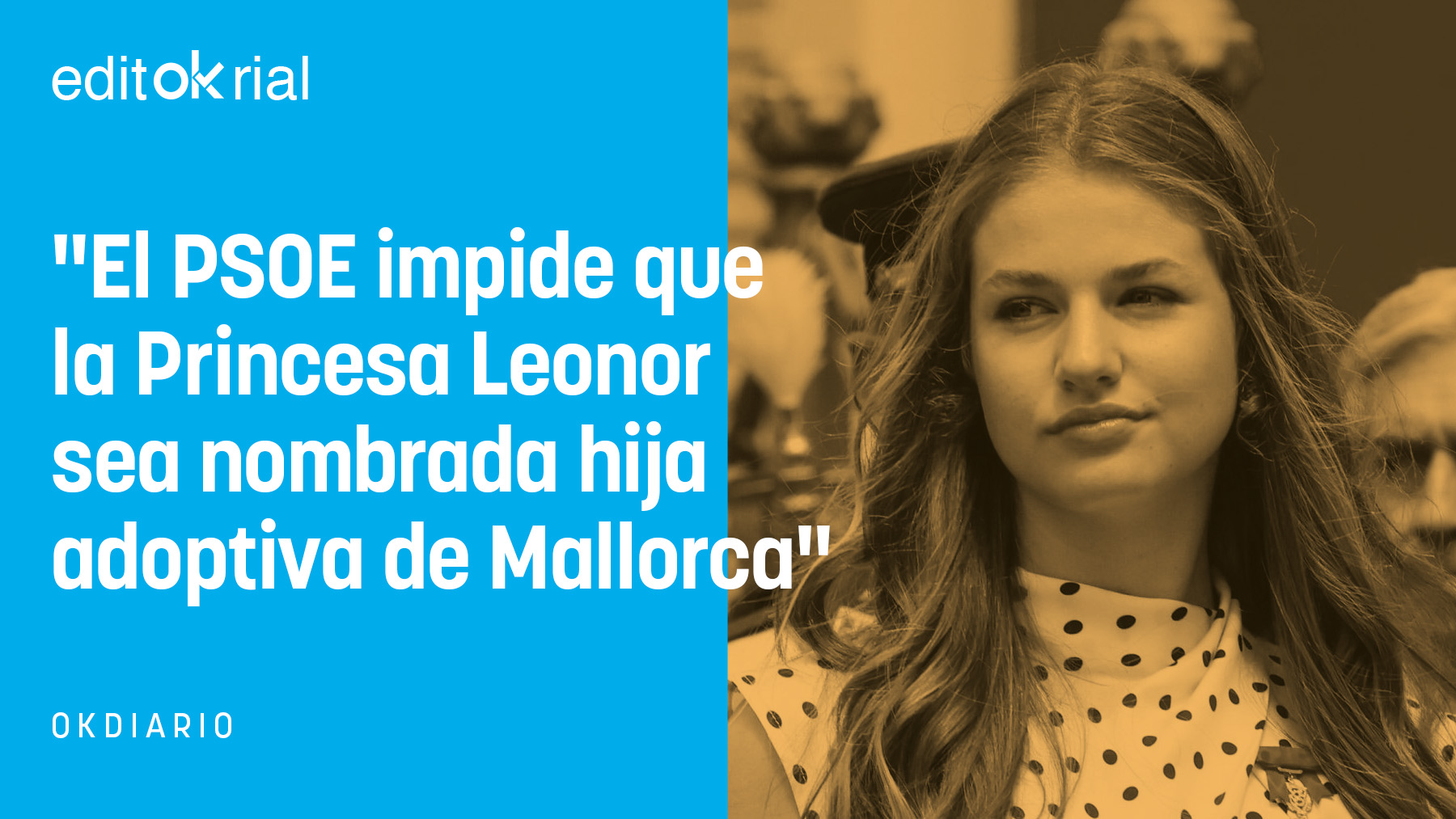 Princesa Leonor
