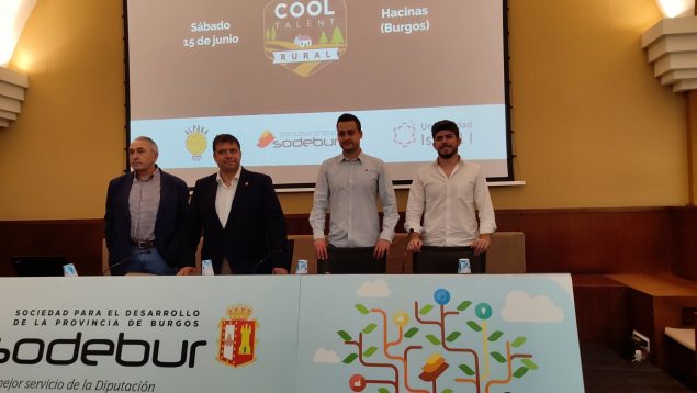 COOL TALENT RURAL, así es el primer evento para emprendedores del medio rural en Burgos