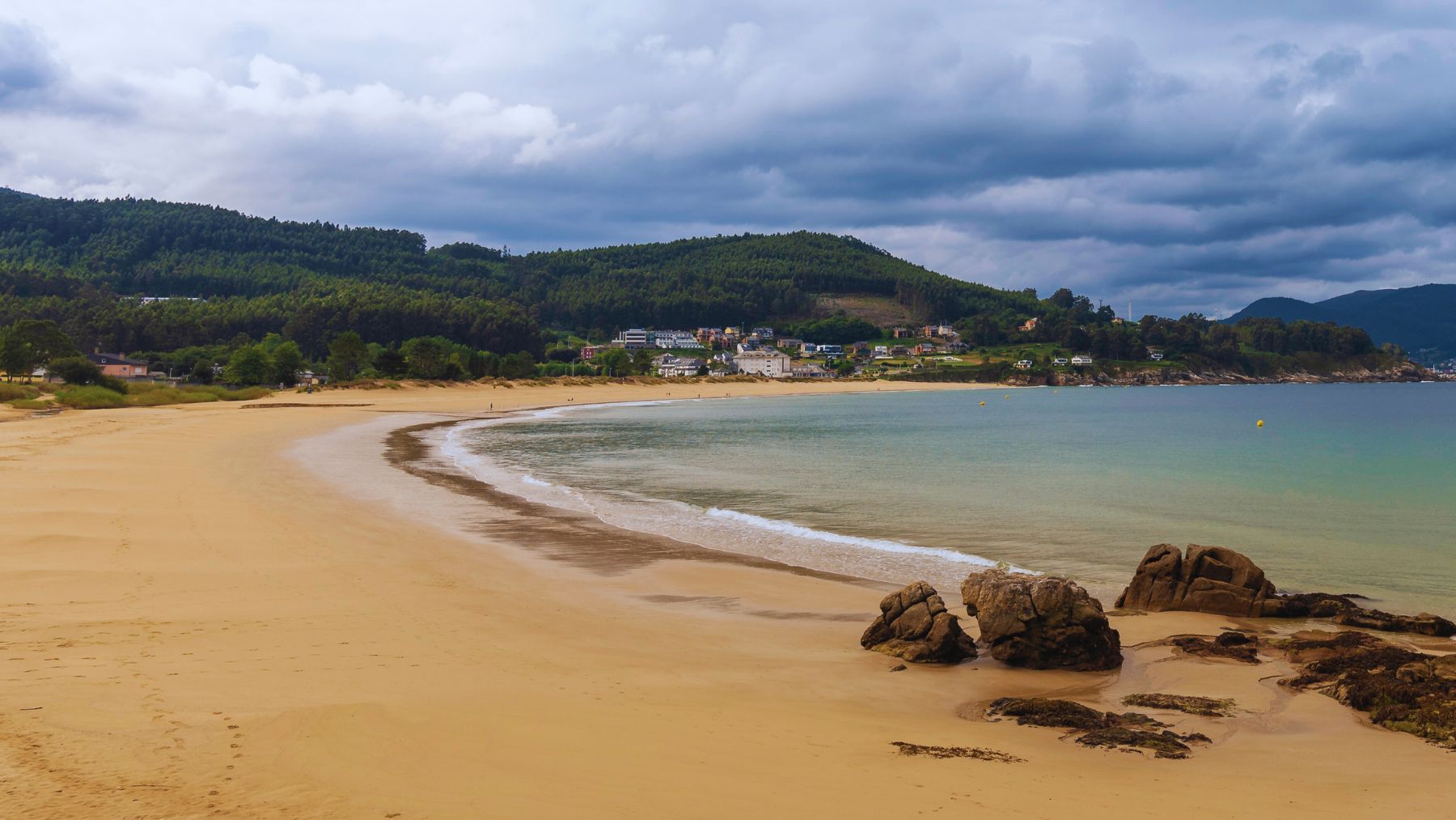 Playa de Area.