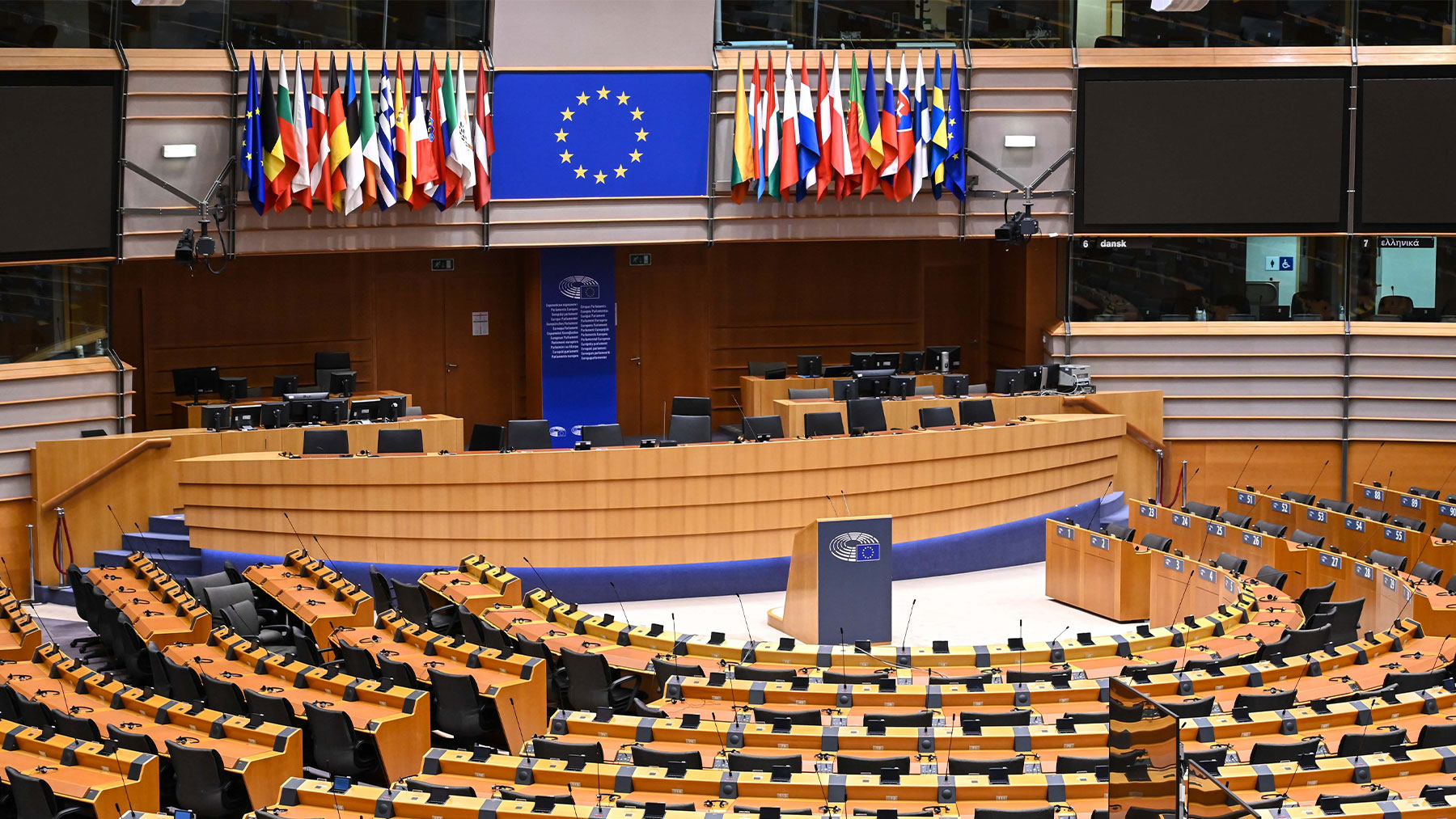 El próximo 9 de junio se celebran elecciones al parlamento europeo.