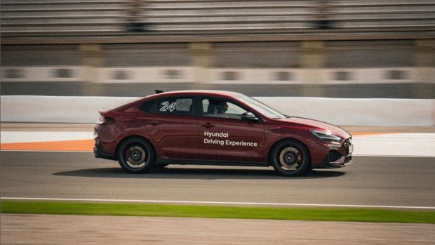 Hyundai Driving Experience