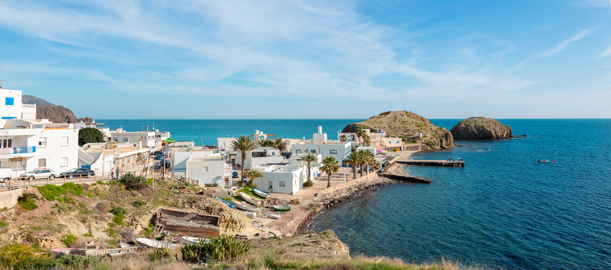 Cabo de Gata, Almería @iStock