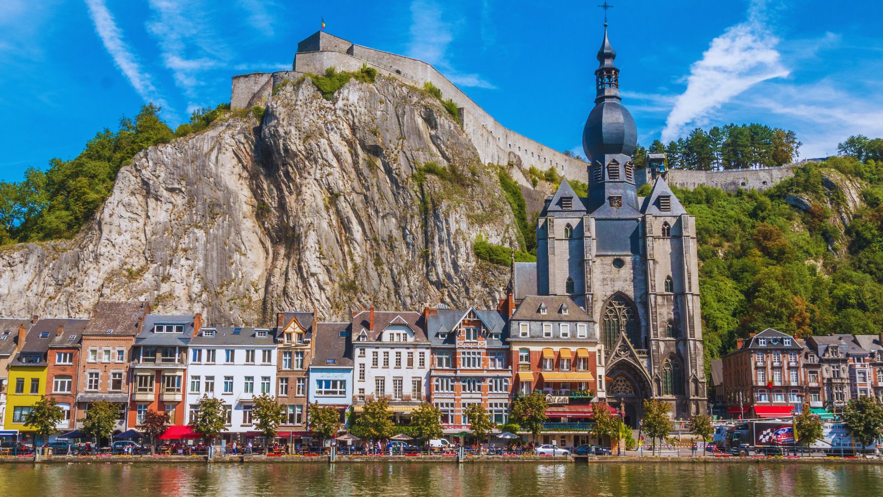 Dinant.