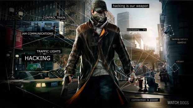 Watch Dogs 