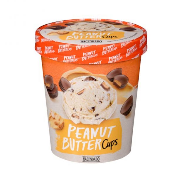 helado Mercadona