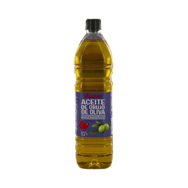 supermercado aceite de oliva