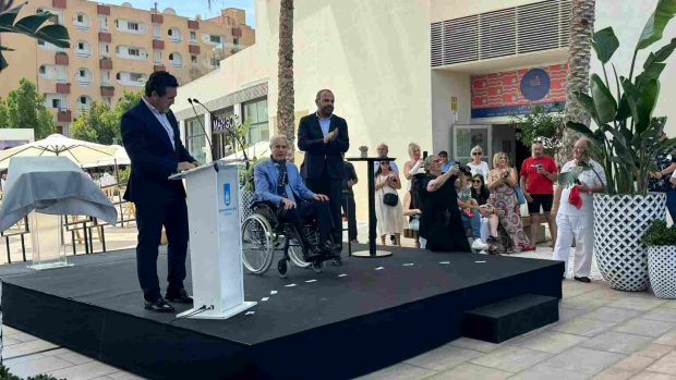 Paseo Marítimo Magaluf Gabriel Escarrer