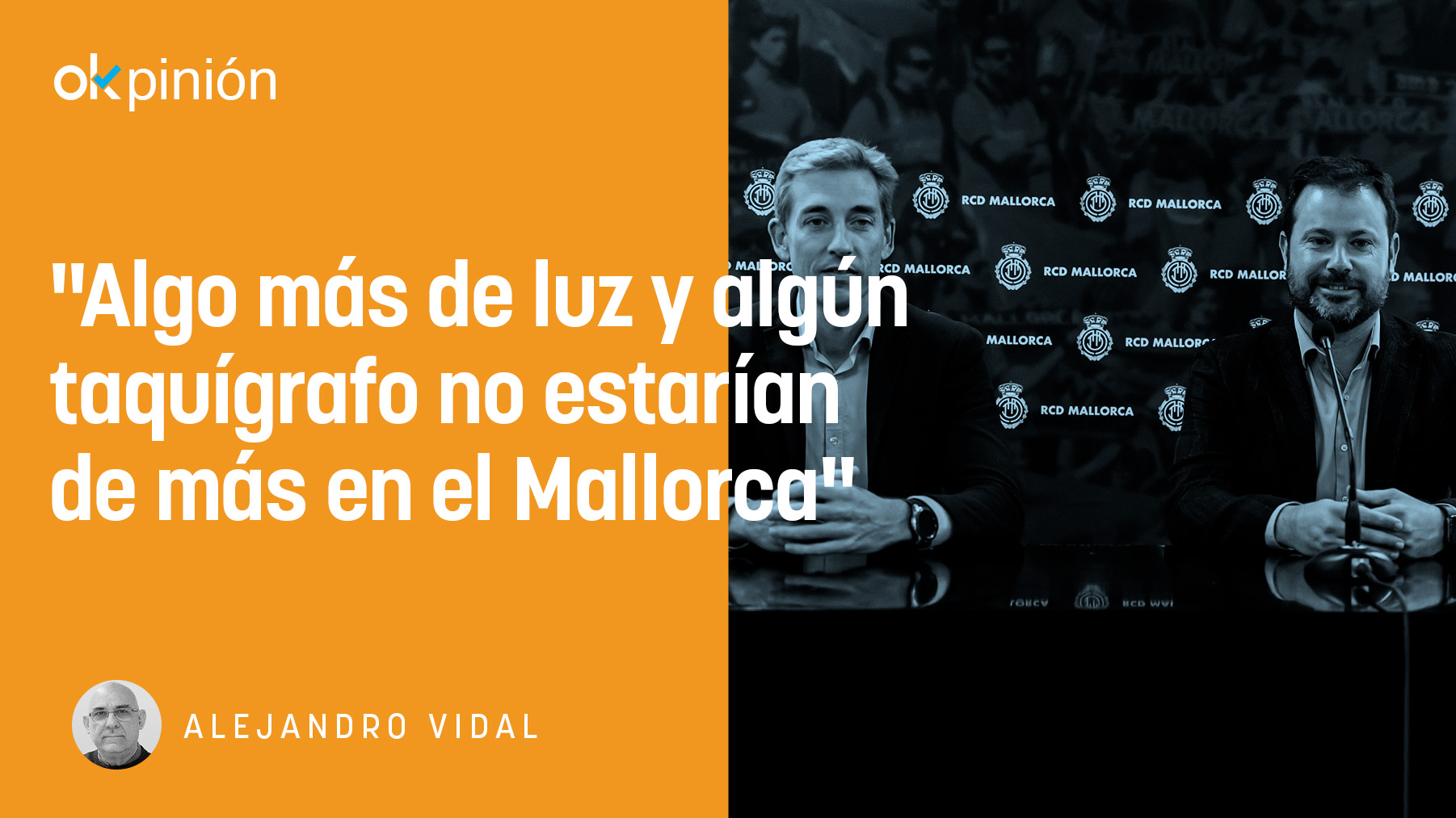 Sin prisa, pero sin pausa