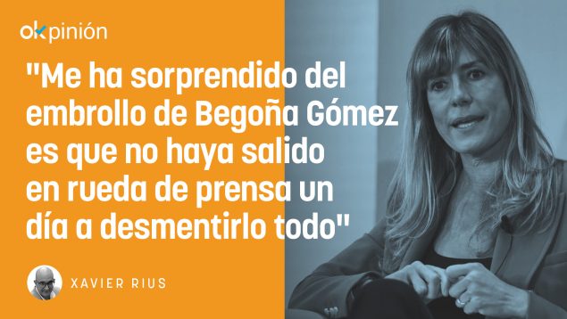 Begoña Gómez