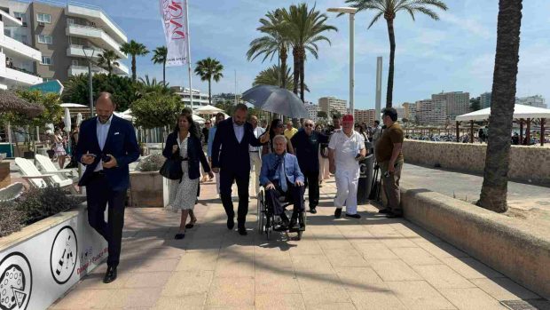 Paseo Marítimo Magaluf Gabriel Escarrer