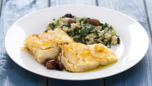 bacalao encebollado receta tradicional