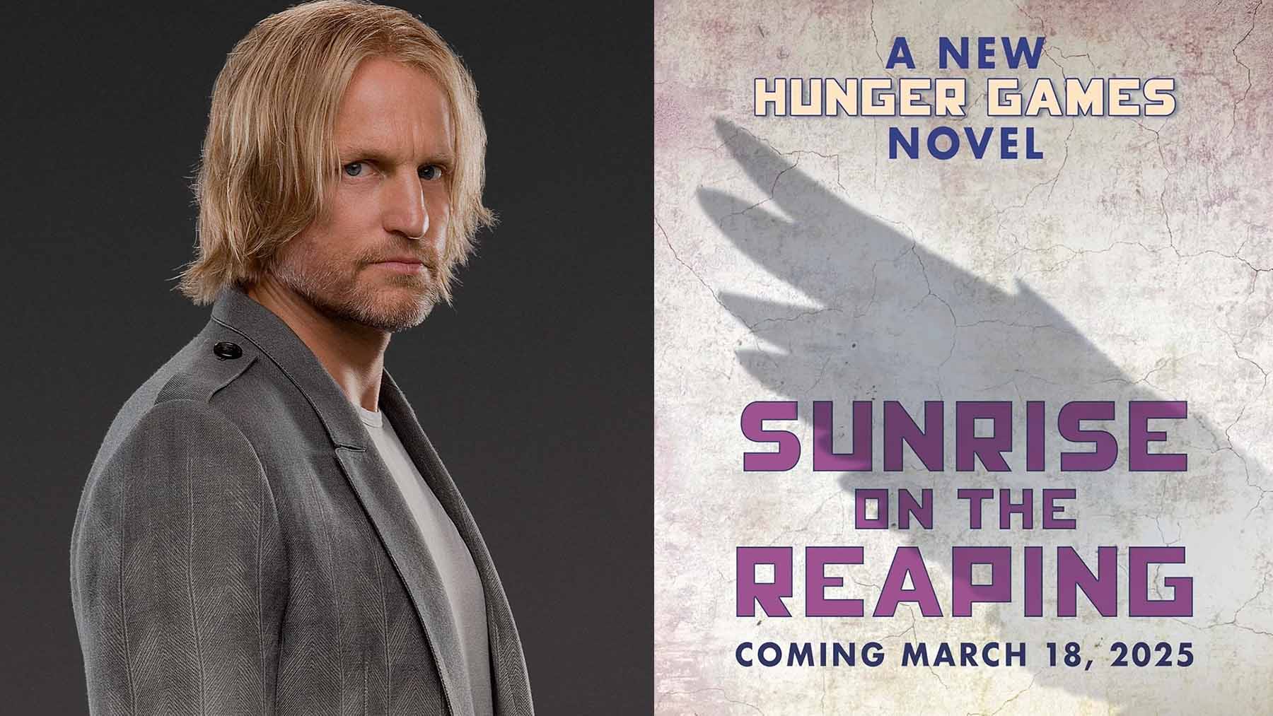 ‘Sunrise on the Reaping’ es la nueva precuela de ‘Los juegos del hambre’.