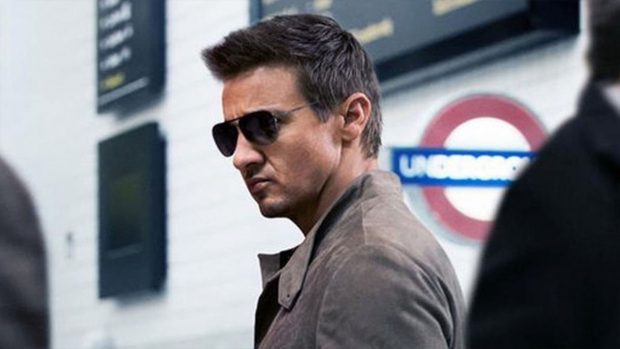 Jeremy Renner