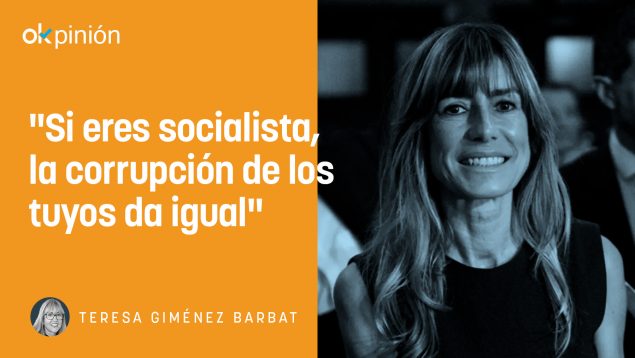 Begoña Gómez, mujer de rojo, Pedro Sánchez
