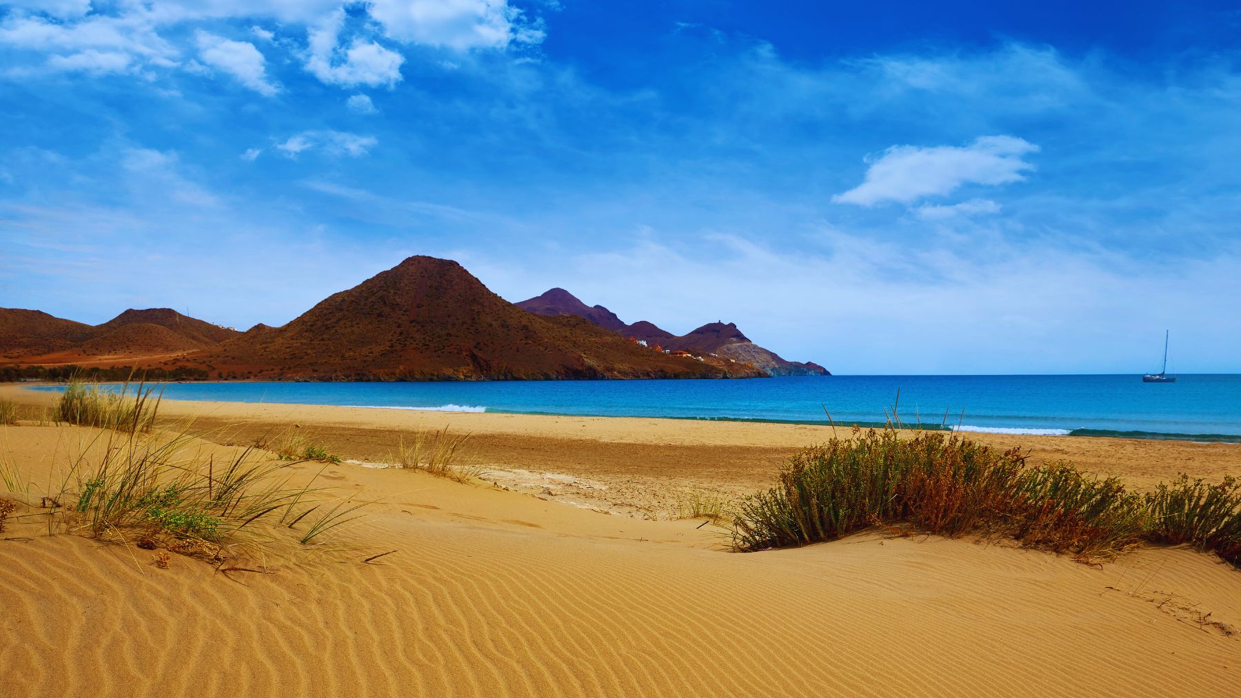 Playa de los Muertos.