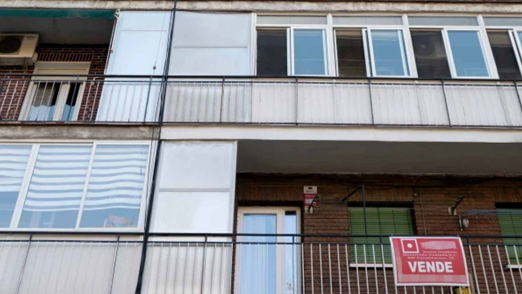 Vivienda en venta.