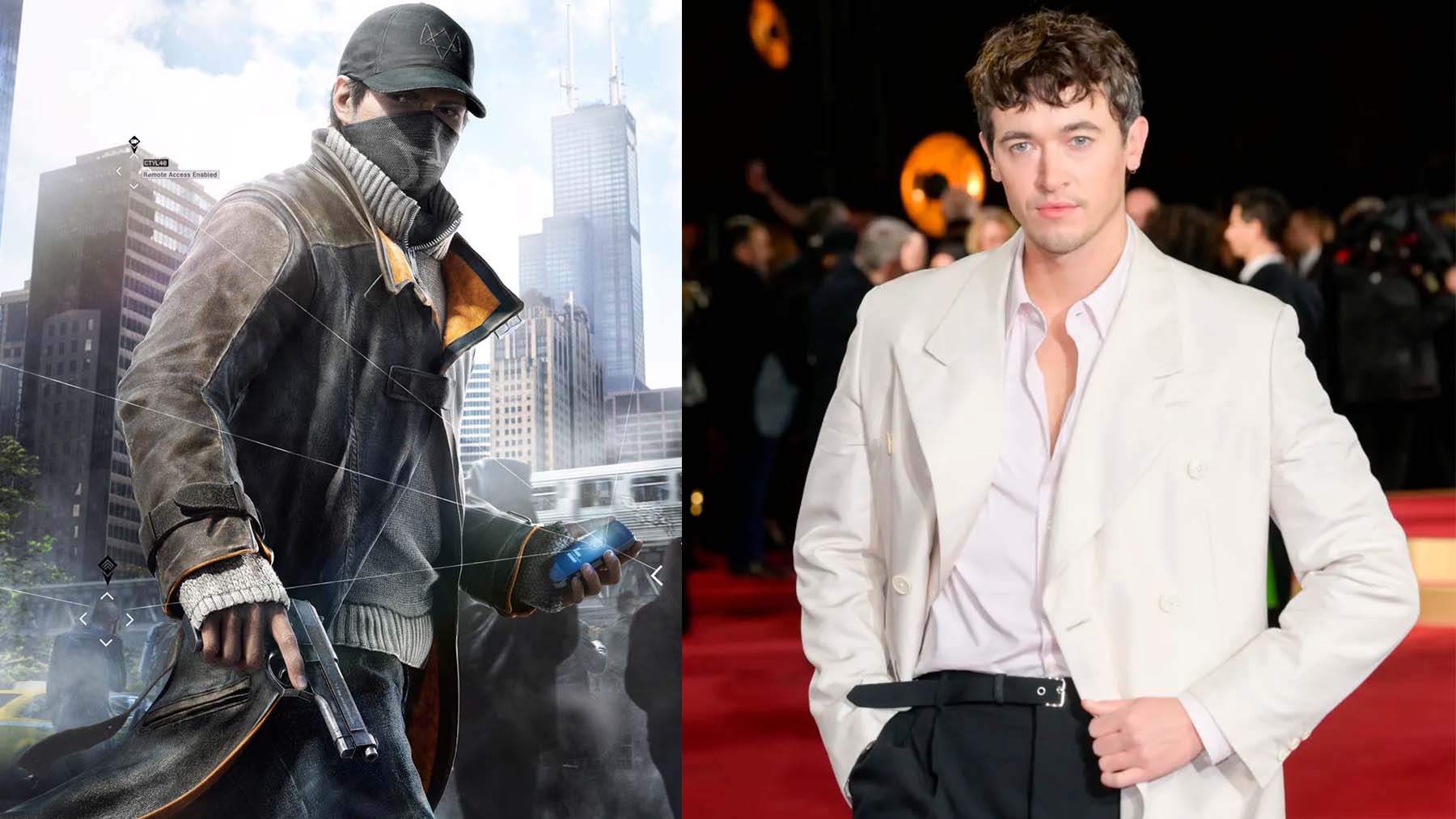 Watch Dogs es el siguiente videojuego en tener una película.