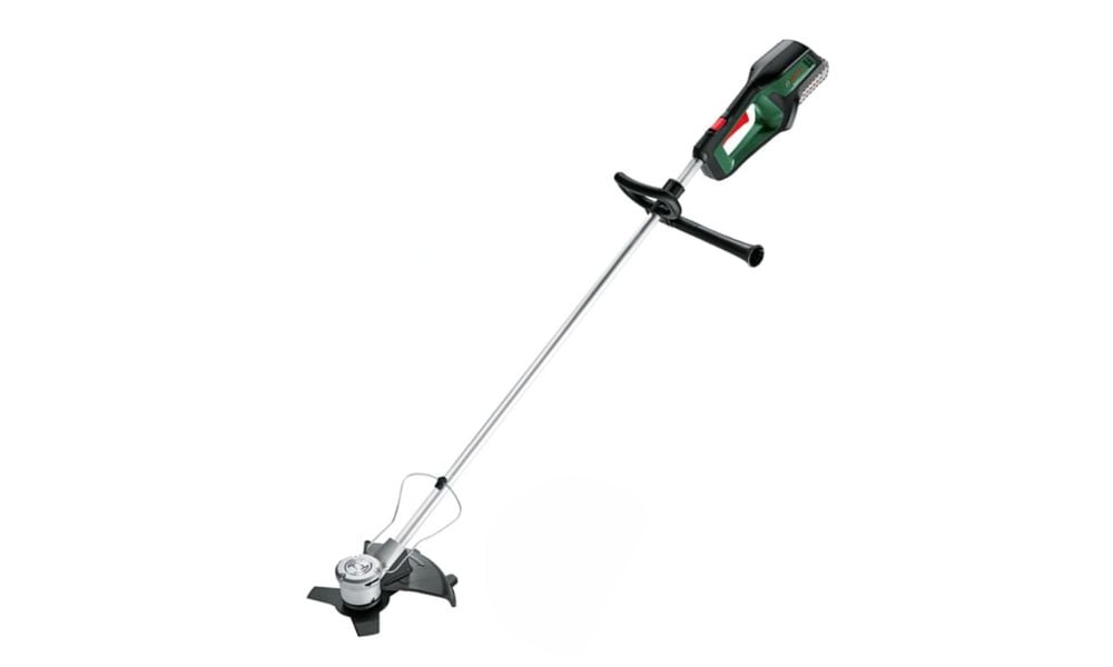 Desbrozadora a batería de Bosch
